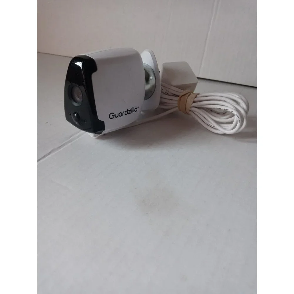 Guardzilla wireless high